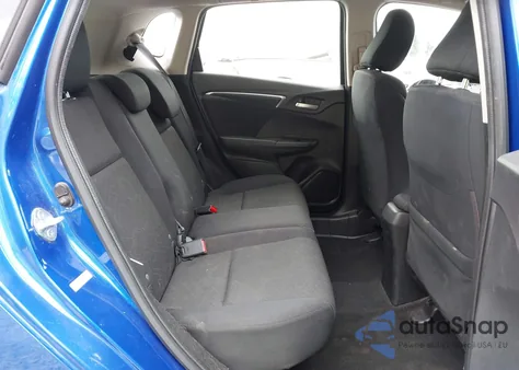 2017 Honda Fit Ex из США, поврежденный, VIN JHMGK5H76HS008352